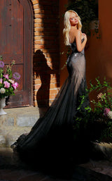 2 of 2 Clarisse 62148 Black/Nude