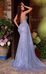3 of 3 Clarisse 62156 Steel Blue