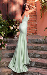 5 of 5 Clarisse 62160 Pale Mint