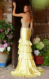 3 of 3 Clarisse 62162 Yellow