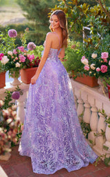 2 of 2 Clarisse 62172 Lilac Multi