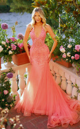 2 of 3 Clarisse 62174 Coral