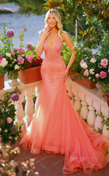 1 of 3 Clarisse 62174 Coral