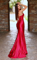 2 of 5 Clarisse 62203 Red