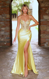 5 of 5 Clarisse 62203 Yellow