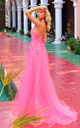 4 of 4 Clarisse 62221 Hot Pink