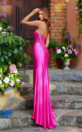 2 of 4 Clarisse 62241 Fuchsia