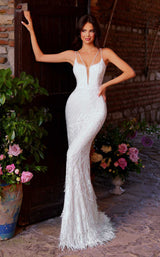 4 of 4 Clarisse 62243 White
