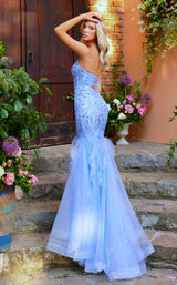 2 of 2 Clarisse 62258 Sky Blue