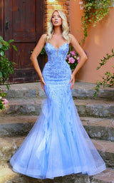 1 of 2 Clarisse 62258 Sky Blue