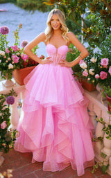 3 of 5 Clarisse 62263 Glitter Pink