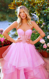 4 of 5 Clarisse 62263 Glitter Pink