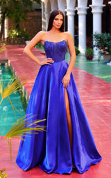 3 of 4 Clarisse 62274 Sapphire