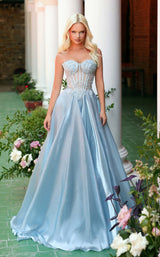 1 of 2 Clarisse 62298 Steel Blue