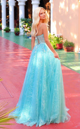 2 of 2 Clarisse 62310 Seafoam