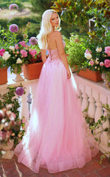 2 of 2 Clarisse 62312 Glitter Pink