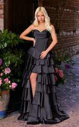 1 of 4 Clarisse 62330 Black