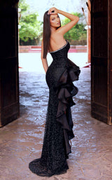 3 of 3 Clarisse 62332 Black