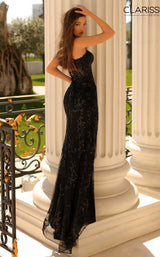 6 of 6 Clarisse 810701 Black