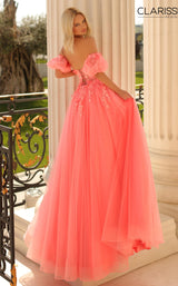 8 of 8 Clarisse 810721 Light Coral