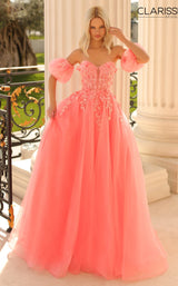 4 of 8 Clarisse 810721 Light Coral