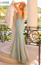 3 of 3 Clarisse 810725 Shimmer-Sage