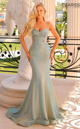 1 of 3 Clarisse 810725 Shimmer-Sage