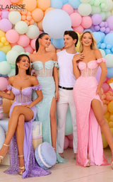 1 of 2 Clarisse 810752 