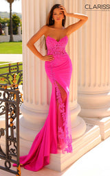 1 of 2 Clarisse 810770 Fuchsia