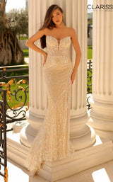 1 of 4 Clarisse 810782 Champagne