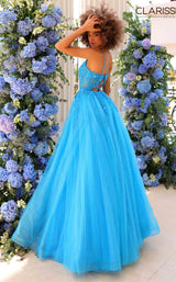 3 of 3 Clarisse 810784 Ocean Blue