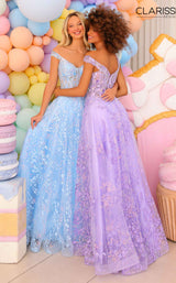 2 of 2 Clarisse 810787 