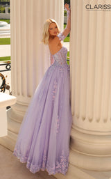 2 of 2 Clarisse 810792 Lilac