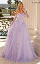 1 of 2 Clarisse 810792 Lilac