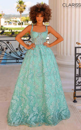 1 of 2 Clarisse 810809 Sage