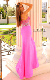 2 of 2 Clarisse 810853 Neon Pink