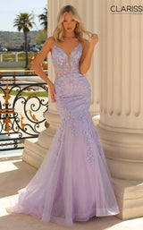 1 of 2 Clarisse 810856 Lilac