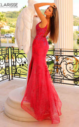 3 of 3 Clarisse 810858 Red