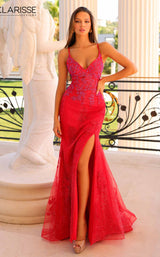 2 of 3 Clarisse 810858 Red