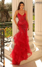 1 of 3 Clarisse 810861 Red