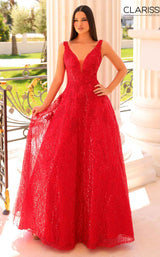 1 of 2 Clarisse 810865 Red