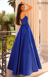 2 of 2 Clarisse 810878 Deep Royal