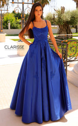 1 of 2 Clarisse 810878 Deep Royal