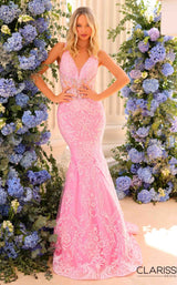 2 of 5 Clarisse 810885 Baby Pink