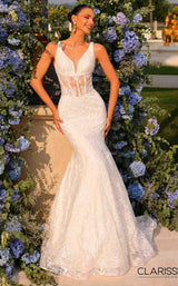 3 of 5 Clarisse 810885 White