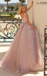 3 of 3 Clarisse 810888 Mauve