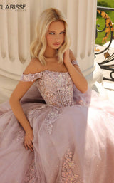 2 of 3 Clarisse 810888 Mauve