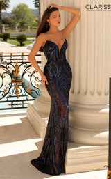 1 of 2 Clarisse 810912 Navy