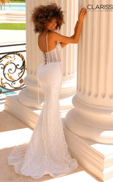 2 of 2 Clarisse 810993 White