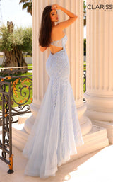 2 of 2 Clarisse 811013 Light Blue